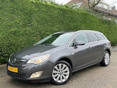 Opel Astra Sports Tourer - 1.4 Turbo Cosmo /CRUISE/PDC/CLIMA/LEER/RIJDTNIEUW/