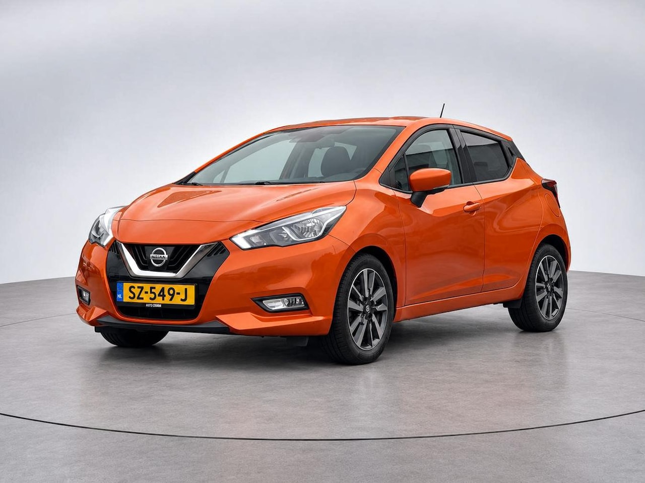 Nissan Micra - 0.9 IG-T N-Connecta Premium Tech Pack! - AutoWereld.nl