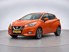 Nissan Micra - 0.9 IG-T N-Connecta Premium Tech Pack