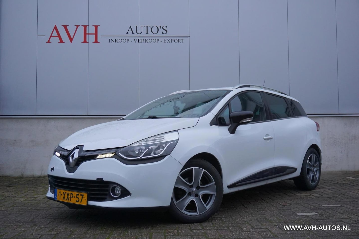 Renault Clio Estate - 1.5 dCi ECO Night&Day - AutoWereld.nl
