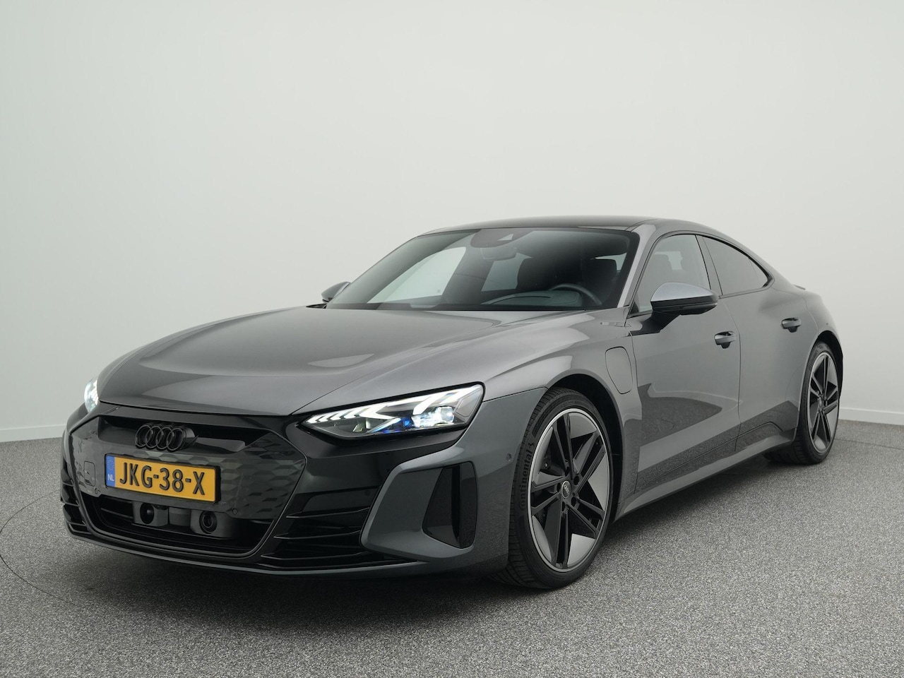 Audi e-tron GT - GT Competition 93 kWh | Quatro | Bang & Olufsen | Matrix Led laser | Stoel verwarming | Wa - AutoWereld.nl
