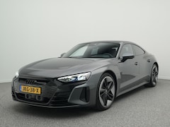 Audi e-tron GT - GT Competition 93 kWh | Bang & Olufsen | Laser LED | Stoelverwarming + -ventilatie | Warmt