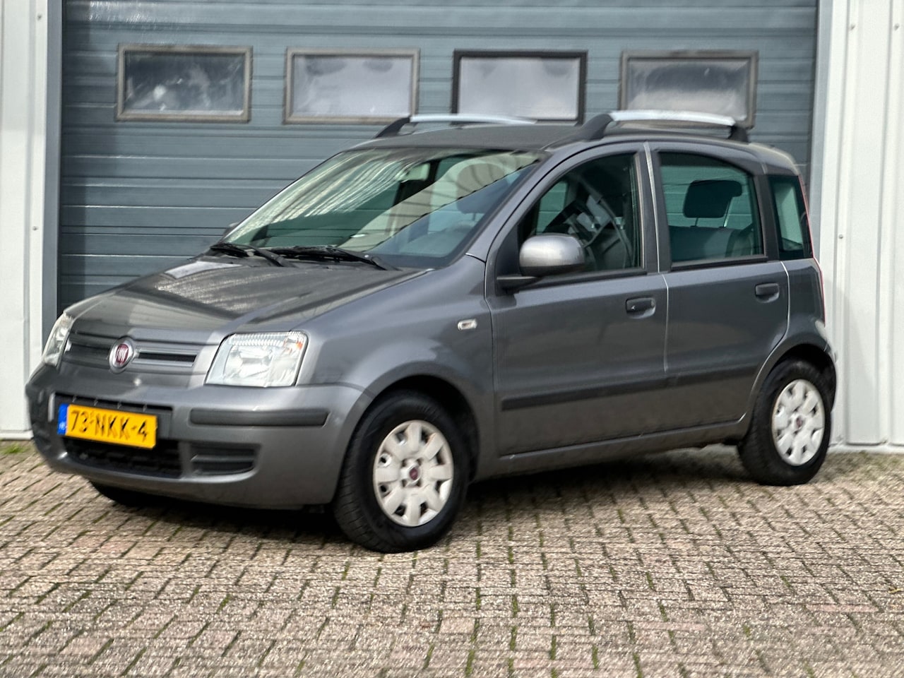 Fiat Panda - 1.2 Edizione Cool AIRCO / NAP / NEW APK / 1e EIG! - AutoWereld.nl