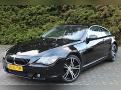 BMW 6-serie - 630i 259PK | Automatische Airco | Cruise Control | LMV | Elektrische Ramen | PDC