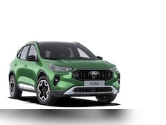 Ford Kuga - 2.5 PHEV Active X | 243PK | 12-weg verstelbare stoel | Half leder | B&O | Navigatie | Appl
