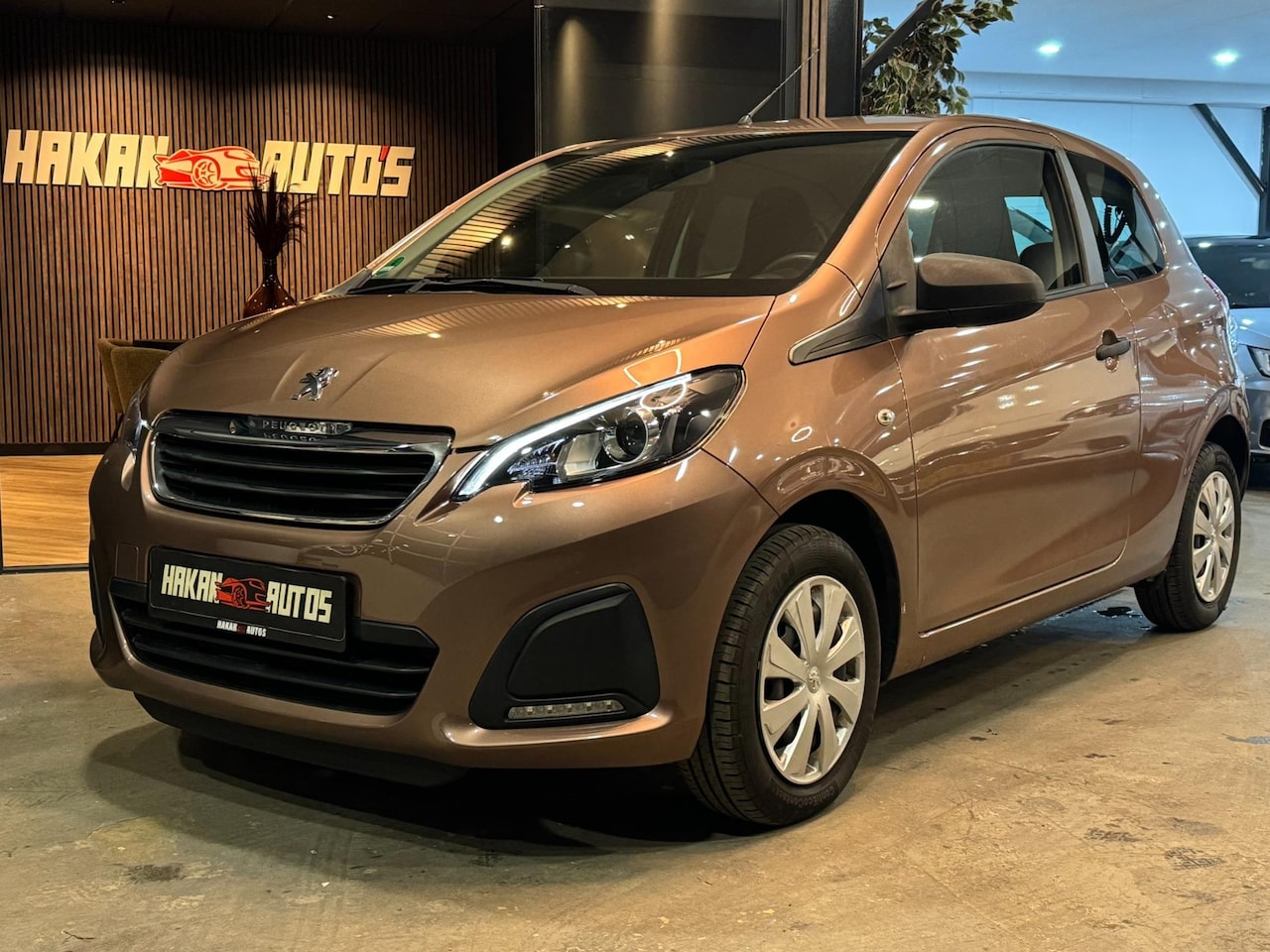 Peugeot 108 - 1.0 VTi Active | Led | Bluetooth - AutoWereld.nl