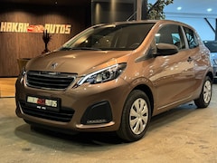 Peugeot 108 - 1.0 VTi Active | Led | Bluetooth