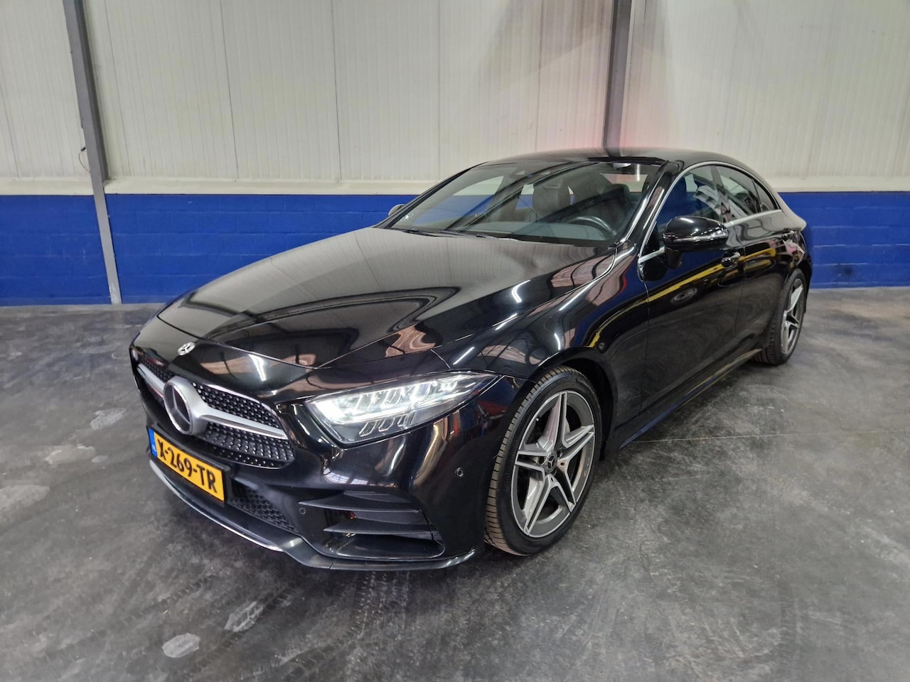 Mercedes-Benz CLS-klasse - 450 4MATIC Premium Plus 450 4MATIC Premium Plus - AutoWereld.nl