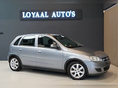 Opel Corsa - 1.2-16V Silverline | AIRCO | TREKHAAK | ELEK.RAMEN | APK