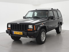 Jeep Cherokee - 4.0i LPG-G3 4X4 AUT. LIMITED + LEDER | 3250 KG TREKHAAK