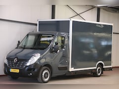 Renault Master - 2.3 dCi 170PK AUTOMAAT LOWLINER VERKOOPWAGEN FOODTRUCK