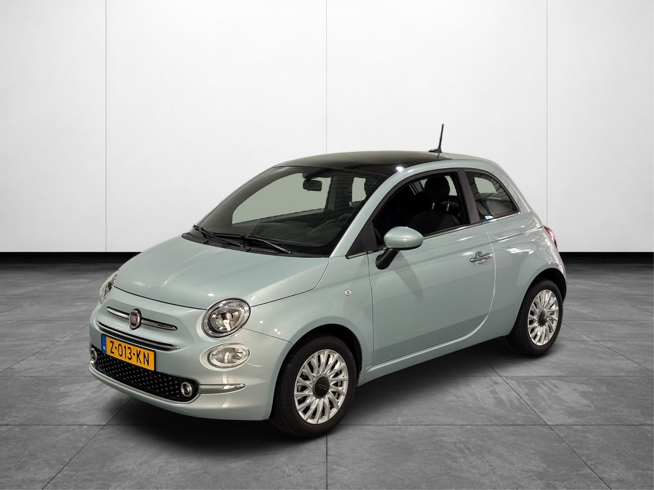 Fiat 500 - 1.0 Hybrid Dolcevita Finale | Airconditioning | Comfort-pakket | Cruisecontrolsysteem (Cru - AutoWereld.nl