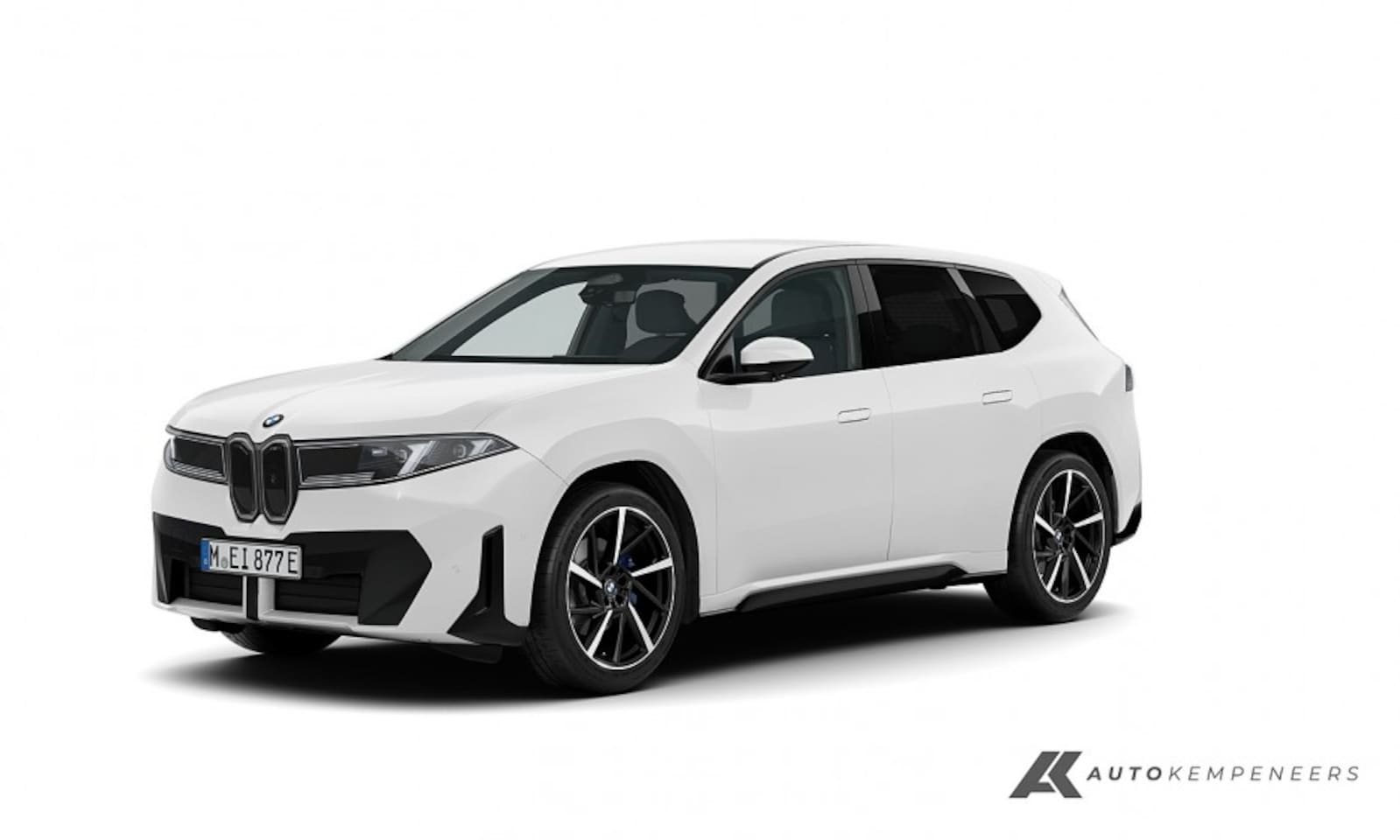 BMW iX3 - 50 xDrive M Sport | Direct Beschikbaar! | Driving Ass. Plus | 360 Camera | Trekhaak | Harm - AutoWereld.nl