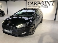 Ford Focus Wagon - 1.5 ST-Line 2017 150PK Camera 19LMV Navi Cruise Stuurverwarming Dealer O.H Vol opties