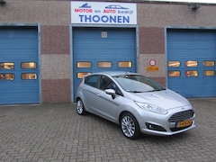 Ford Fiesta - 1.0 EcoBoost |5 deurs|airco|verwarmde voorstoelen|telefoonvoorbereiding|isofix|park pilot|