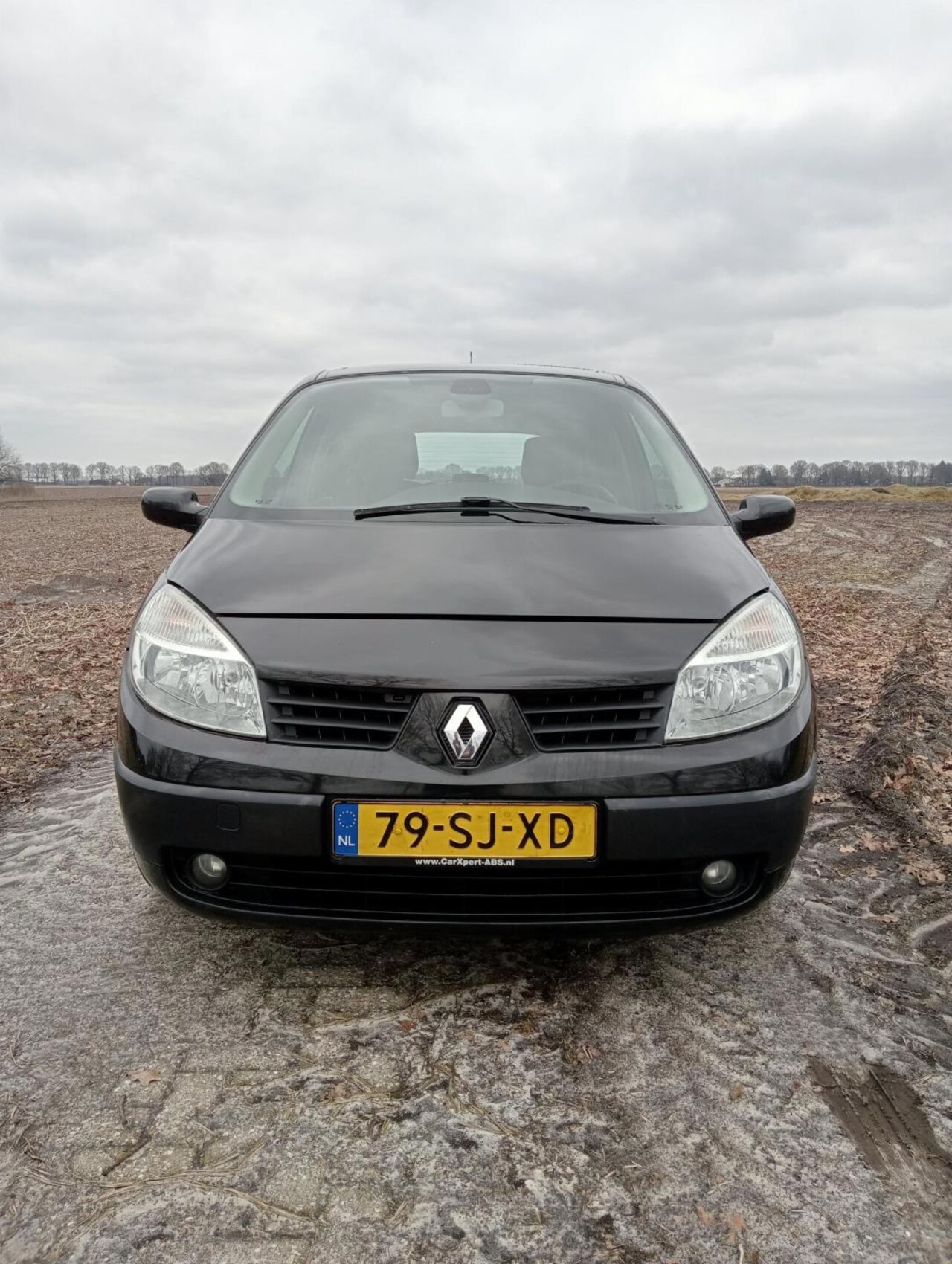 Renault Scénic - 1.6-16V Expression Comfort 1.6-16V Expression Comfort - AutoWereld.nl