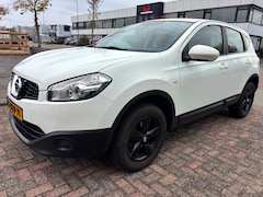 Nissan Qashqai - 1.6 Visia bouwjaar 2012