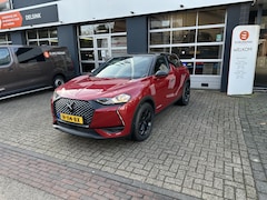 DS 3 Crossback - 1.2 PureTech Performance Line All-in prijs Airco/Navi/Cruise/Carplay/Park sens voor+achter