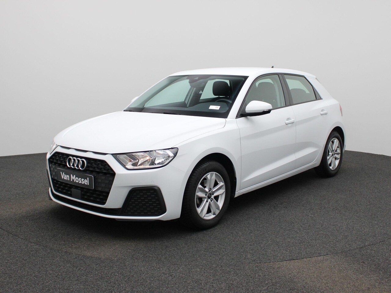 Audi A1 Sportback - 1.0 25 TFSI 70kW Attraction | WORDT VERWACHT | APPLE CARPLAY - ANDROID AUTO | CLIMATE CONT - AutoWereld.nl