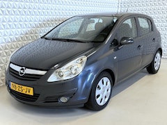 Opel Corsa - 1.2-16V Enjoy 5drs AIRCO - Koppakking lek? (2008)