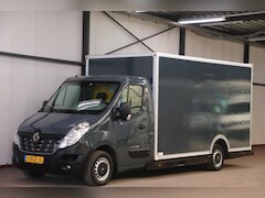 Renault Master - 2.3 dCi AUTOMAAT LOWLINER Master VERKOOPWAGEN Lange Versie