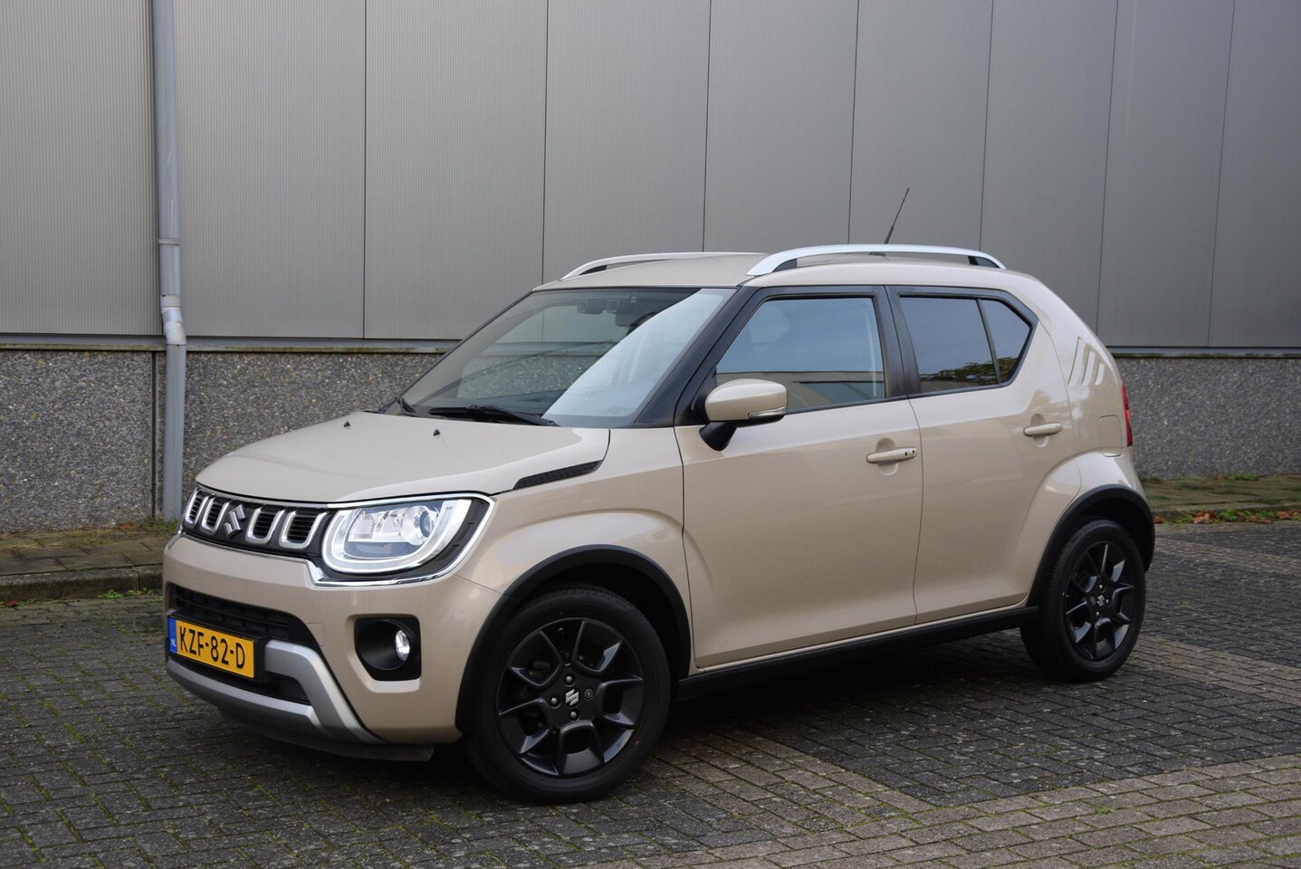 Suzuki Ignis - 1.2 Smart Hybrid Allgrip Style | 4x4 | volledig onderhouden | carplay | - AutoWereld.nl
