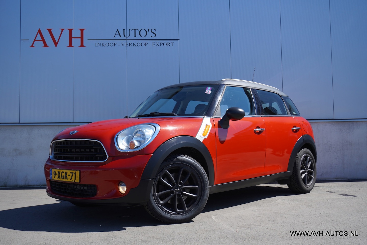 MINI Countryman - Mini 1.6 One - AutoWereld.nl