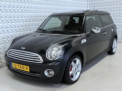 MINI Clubman - 1.6 Cooper Stoelverwarming + Cruise control