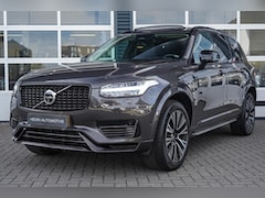 Volvo XC90 - 2.0 T8 Recharge AWD Ultimate Dark | All-Season Banden | Actieve Luchtvering | Head-Up Disp