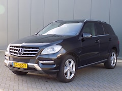 Mercedes-Benz M-klasse - Benz ML250 Bluetec 4-MaticTrekhaak|Schuifdak|Leder|19”|Comand|Aut7