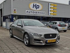 Jaguar XE - 2.0t R-Sport COMPLEET DEALER ONDERHOUDEN Origineel NL Auto