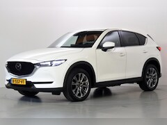 Mazda CX-5 - 2.5 194pk Automaat Signature Nappa 10" display