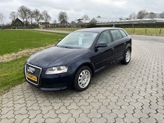 Audi A3 Sportback - 1.8 TFSI 2009 5 deurs