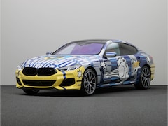 BMW 8-serie Gran Coupé - "JEFF KOONS 1 of 99 " M850i xDrive High Executive | 1 OF 99 | NEW | COLLECTORS ITEM | MEER