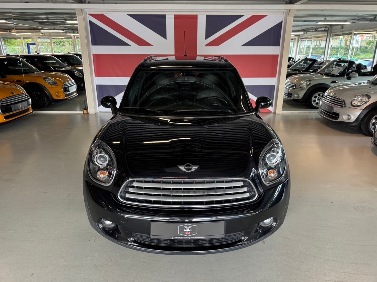 MINI Countryman - 1.6 Cooper Edition - AutoWereld.nl