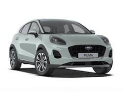 Ford Puma - 1.0 EcoBoost Hybrid Titanium | Nieuw Te Bestellen| €5000.- Korting | 0.99% Rente via Optio
