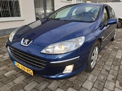 Peugeot 407 - 2.0-16V ST AUTOMAAT