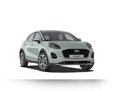 Ford Puma - Titanium | NU TE BESTELLEN | FACELIFT | €5000, - KORTING | CACTUS GREY |