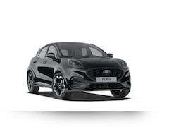 Ford Puma - ST-Line X NU TE BESTELLEN | FACELIFT | €5000, - KORTING | AGATE BLACK |