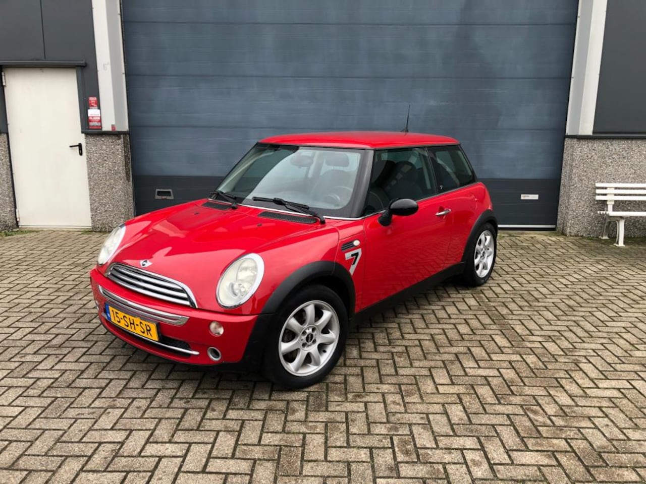 MINI One - Mini 1.6 Seven - AutoWereld.nl