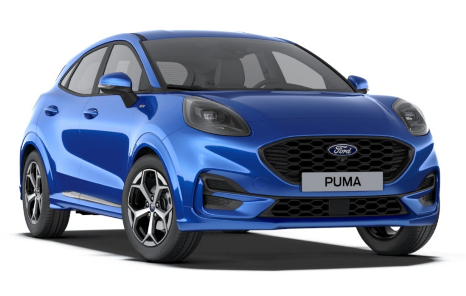 Ford Puma - 1.0 EcoBoost Hybrid ST-Line | Nieuw Te Bestellen| €5000.- Korting | 0.99% Rente via Ford O - AutoWereld.nl
