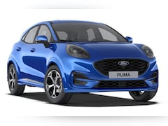 Ford Puma - 1.0 EcoBoost Hybrid ST-Line | Nieuw Te Bestellen| €5000.- Korting | 0.99% Rente via Option