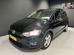 Volkswagen Golf Sportsvan - 1.6 TDI Automaat DSG NAVI NL Auto Parkeer sen