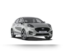 Ford Puma - ST-Line NU TE BESTELLEN | FACELIFT | €5000, - KORTING | SOLAR SILVER |