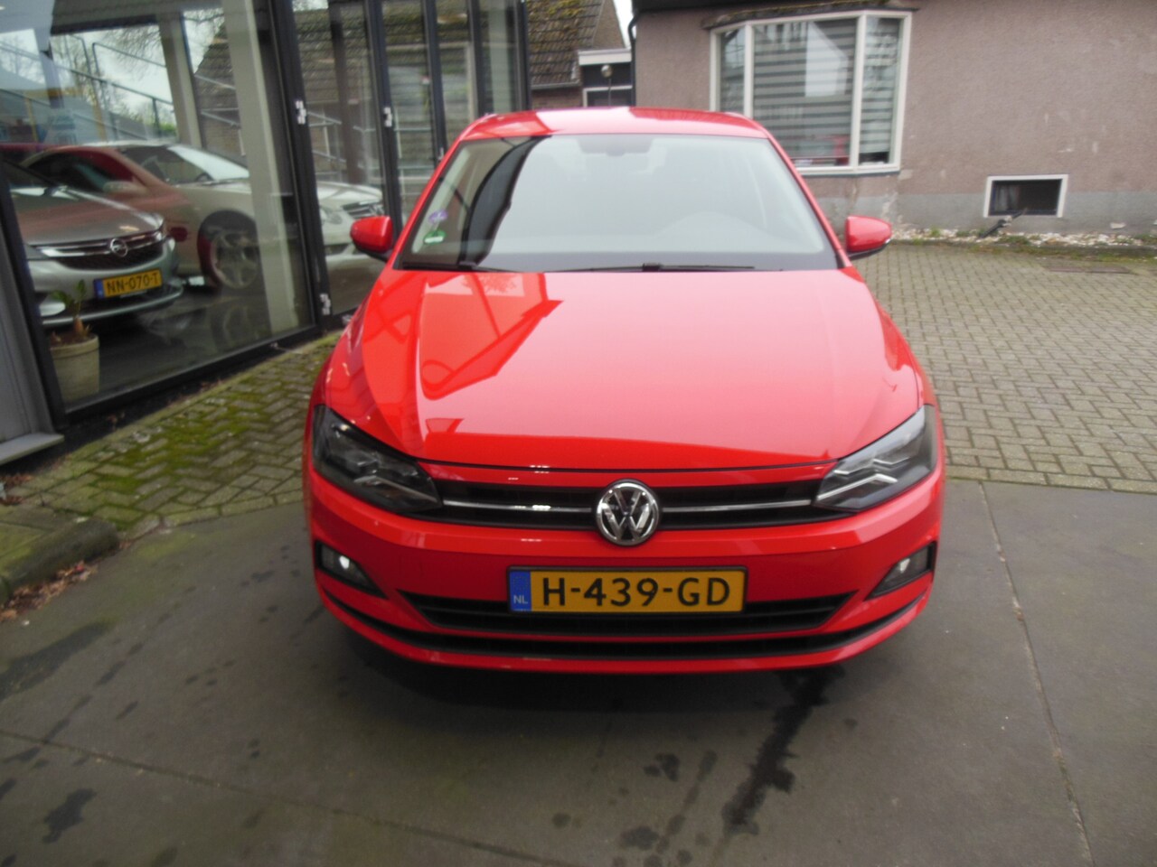 Volkswagen Polo - 1.0 TSI Comfortline Staat in De Krim - AutoWereld.nl