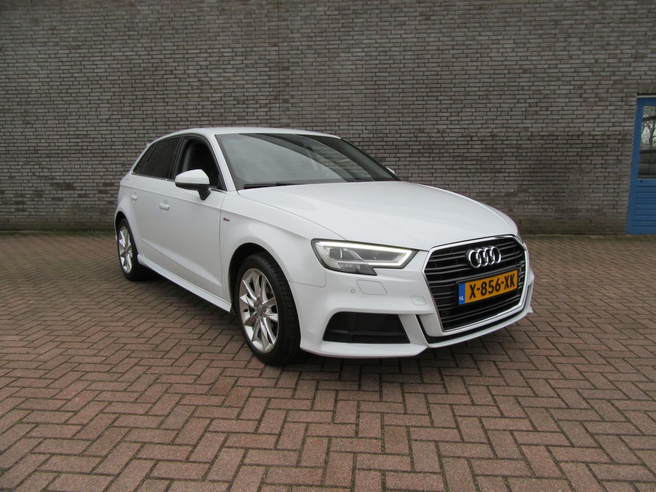 Audi A3 Sportback - 1.0 TFSI S line Design Pro Line Plus - AutoWereld.nl