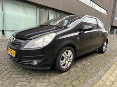 Opel Corsa - 1.3 CDTi EcoFlex S/S Cosmo AIRCO BJ 1-2011 APK 7-2027