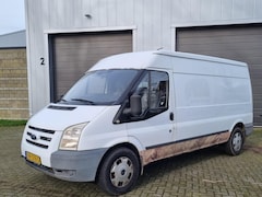 Ford Transit - 350L 2.2 TDCI L2H2 LANG HOOG 2008 110PK APK 10-2024