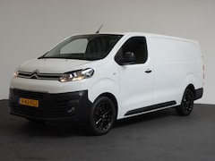 Citroën Jumpy - 120PK L3 Club Sport Edition Automaat Apple Carplay/Android Auto Navigatie Airco Cruise Con