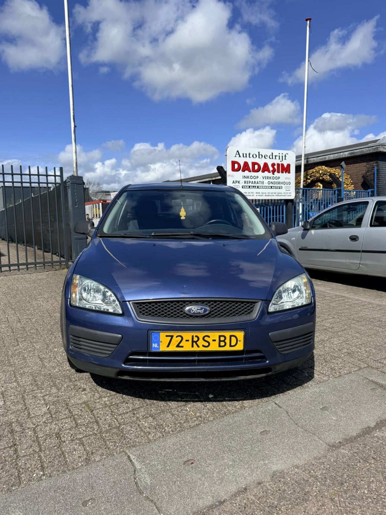 Ford Focus - INCLUSIEF NIEUWE APK - AutoWereld.nl